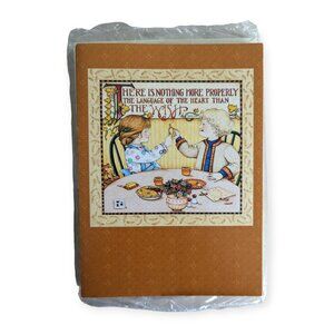 NWT Mary Engelbreit Thanksgiving Cards 12 pack +2 Cards